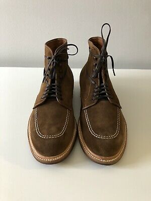 Alden 40563H Snuff Suede Indy Boot