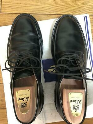 Alden D6405C Black Shell Cordovan Plain Toe Dover
