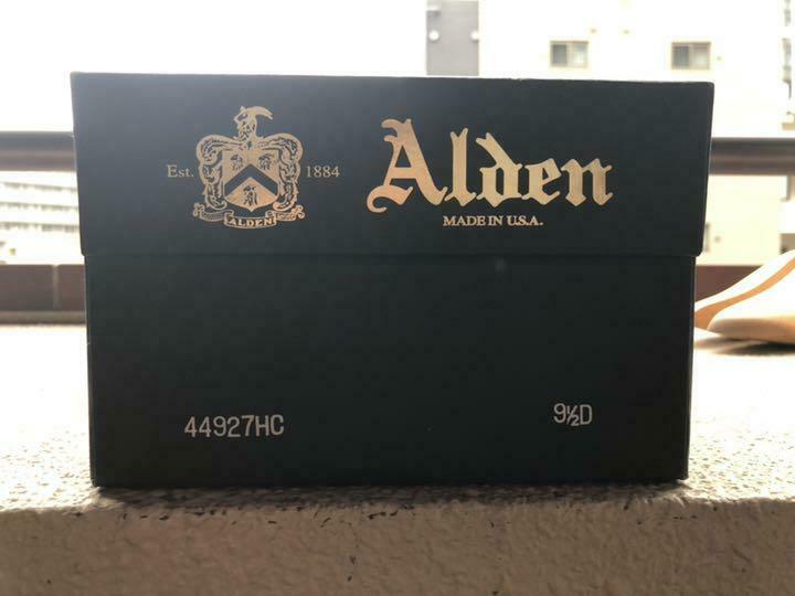 Alden 44927HC