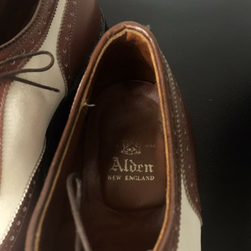 Alden 8113