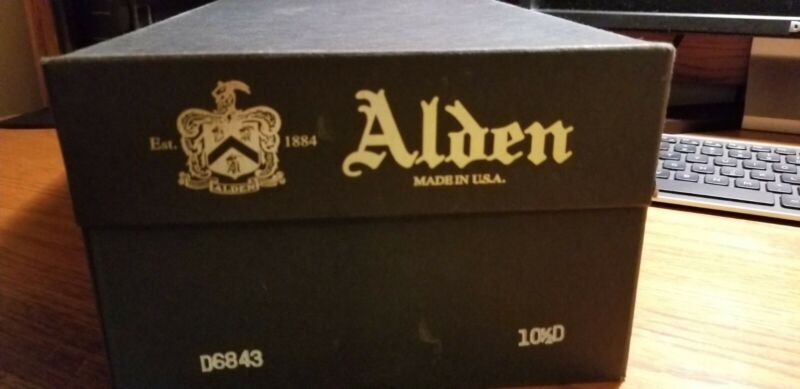 Alden D6843