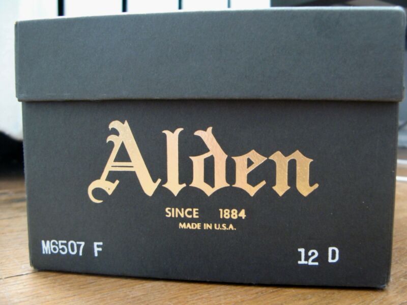 Alden M6507F