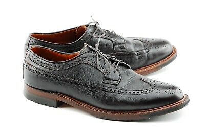 Alden D6521C Dark Brown Regina Grain Long Wing Blucher