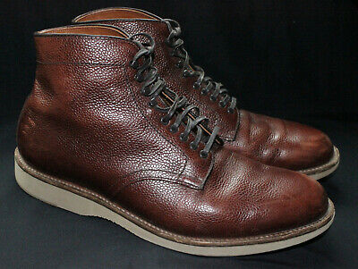 alden wedge sole