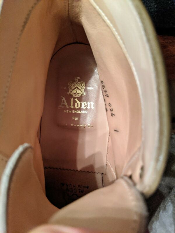Alden D6815