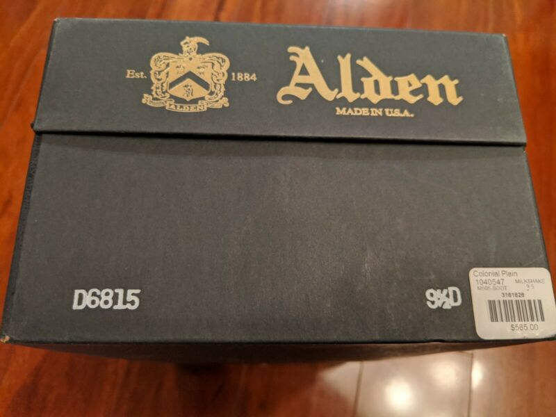 Alden D6815