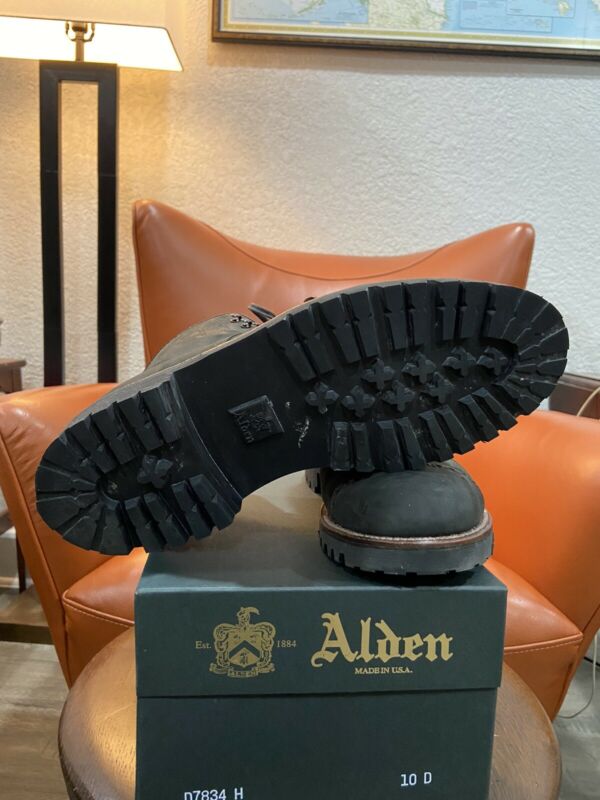 Alden D7834H