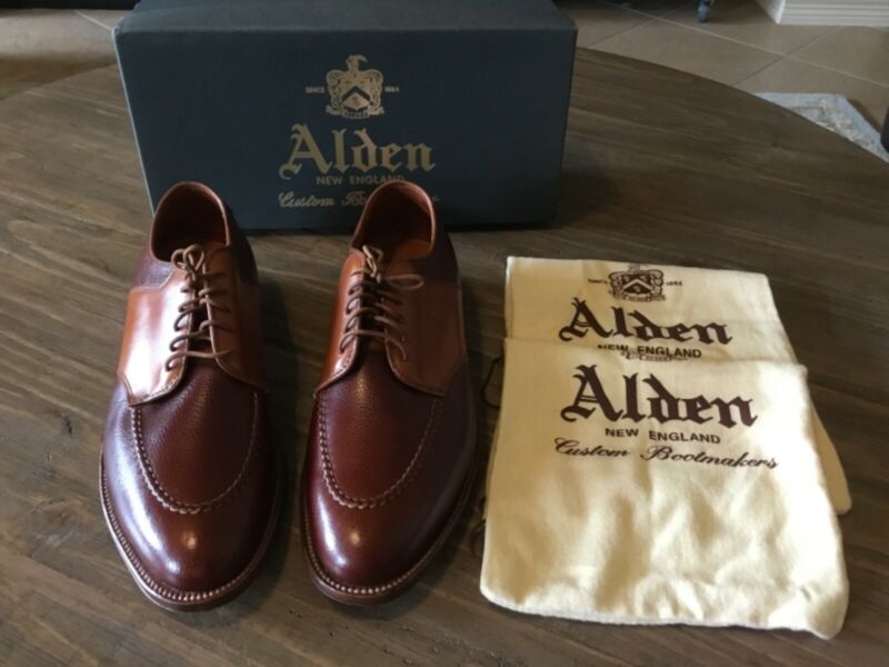 Alden D6610