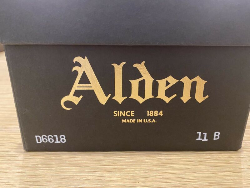 Alden D6618