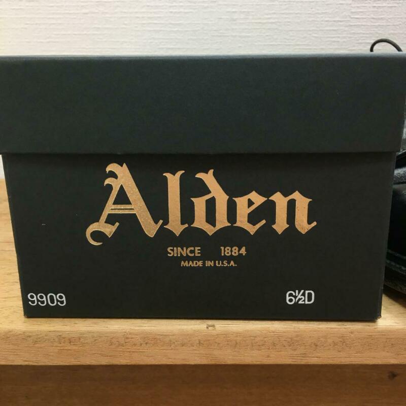 Alden 9909
