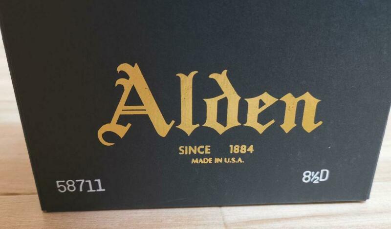 Alden 58711