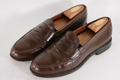 Alden 6799 Dark Brown Calfskin LHS / Penny Loafer