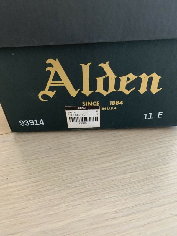 Alden 93914