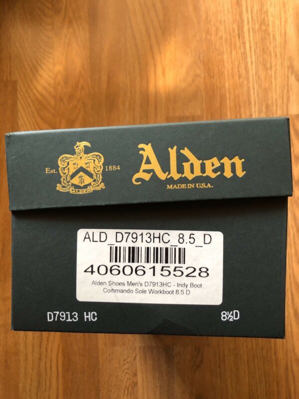 Alden D7913HC