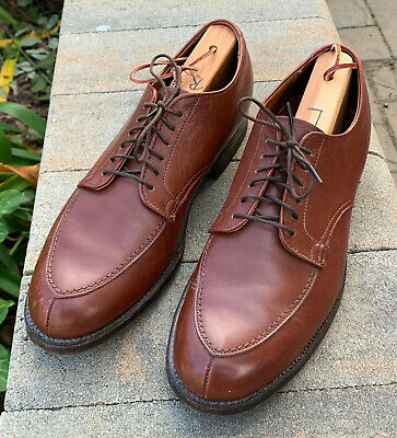 vintage alden shoes
