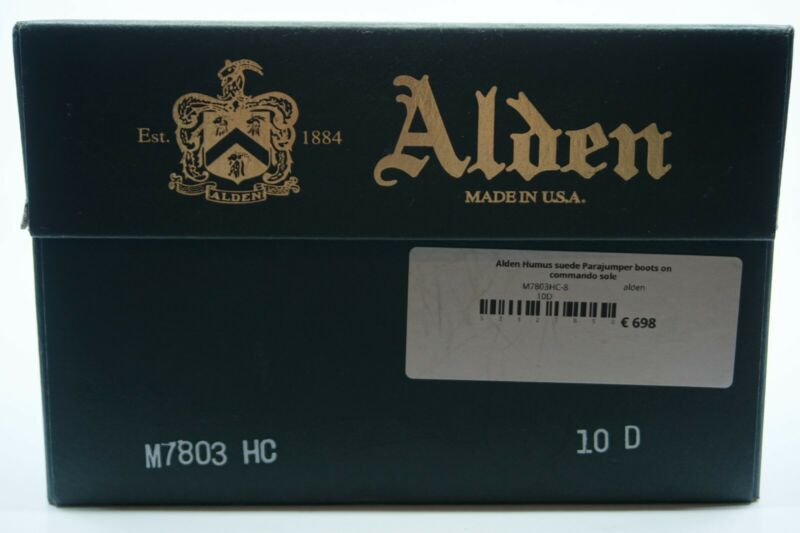 Alden M7803HC