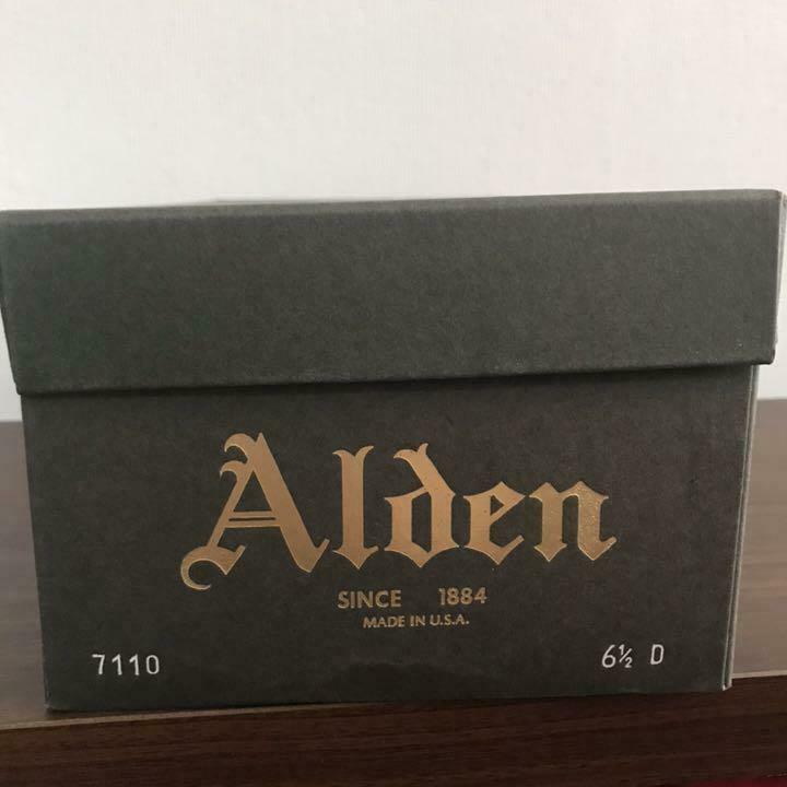 Alden 7110