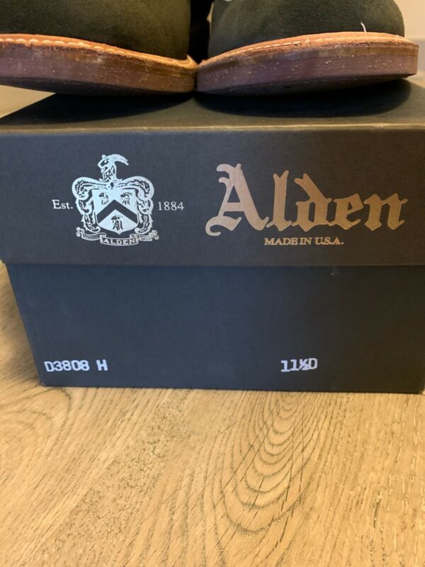Alden D3808H