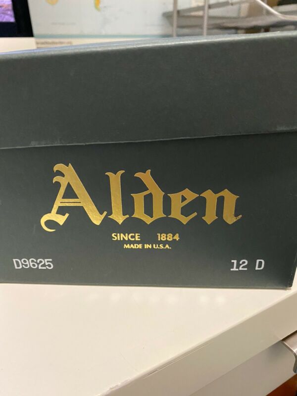 Alden D9625