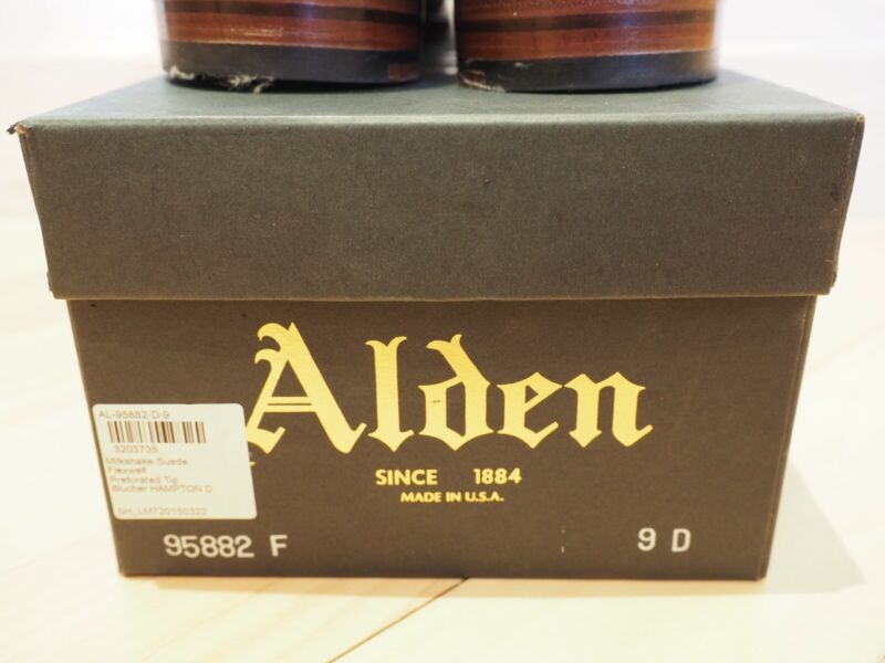 Alden 95882F