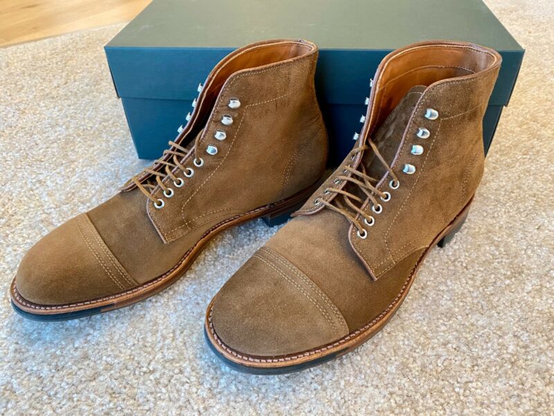 Alden D9833HC