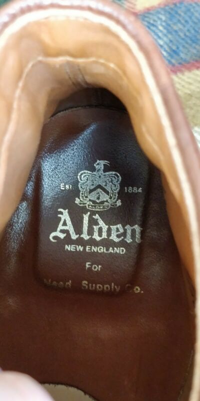 Alden D3801