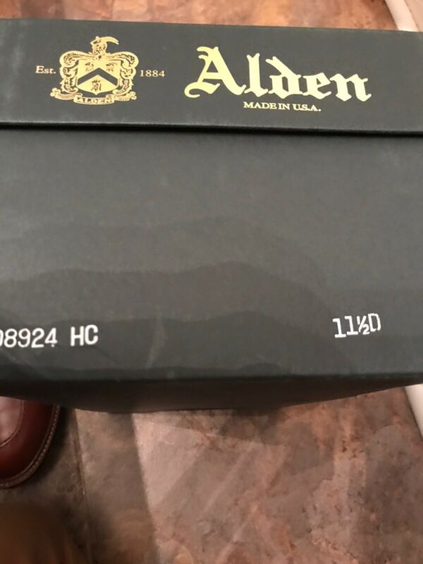 Alden D8924HC