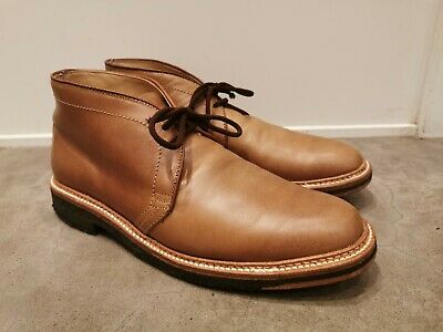 alden chukka chromexcel