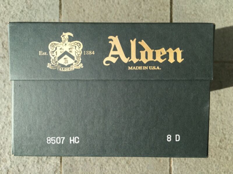 Alden 8507HC