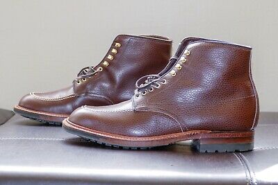 Alden D5908HC Dark Brown Country Calf Indy Boot