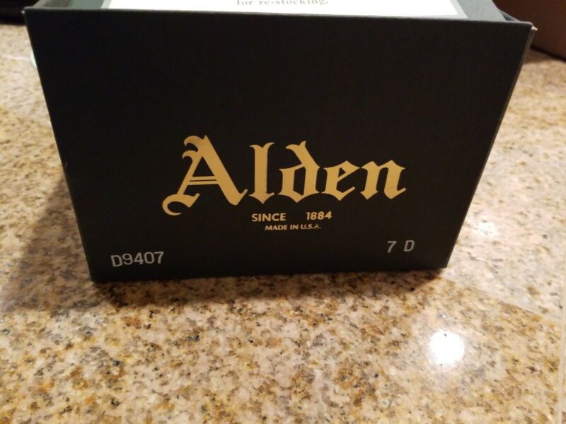 Alden D9407