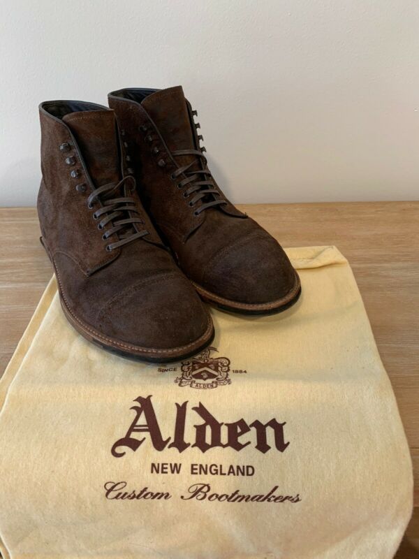 Alden D3902HC