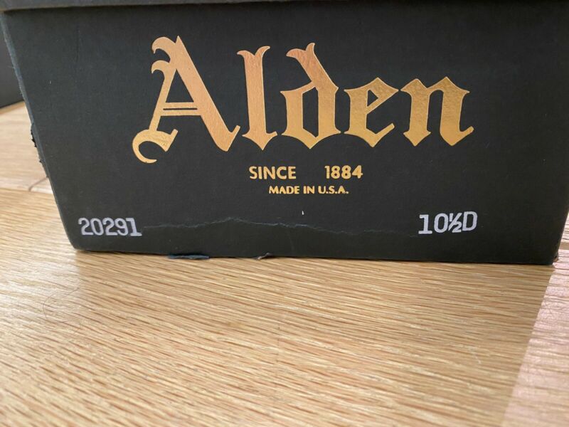 Alden 20291