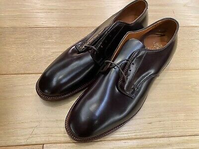Alden D7404F Color 8 Shell Cordovan Plain Toe Dover