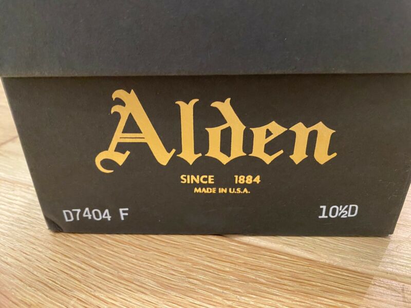Alden D7404F