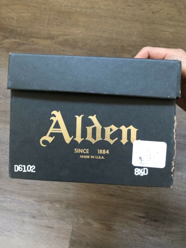 Alden D6102