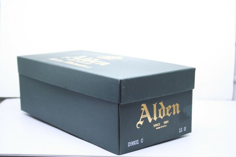 Alden D9801C