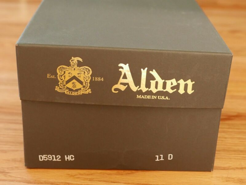 Alden D5912HC