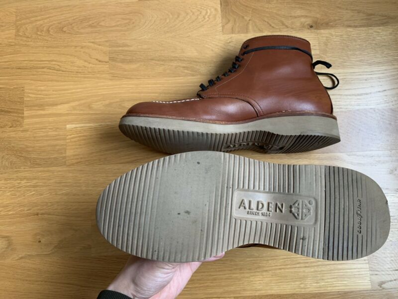 Alden D4912