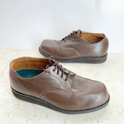 Alden 600 Brown Calfskin Plain Toe Dover