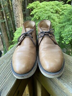 Alden 13782 Natural Chromexcel Chukka