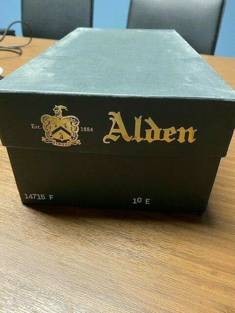 Alden 14715F