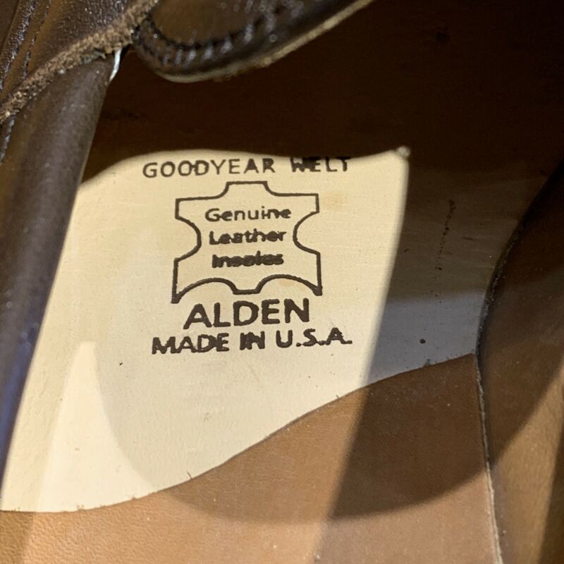 Alden D6211F
