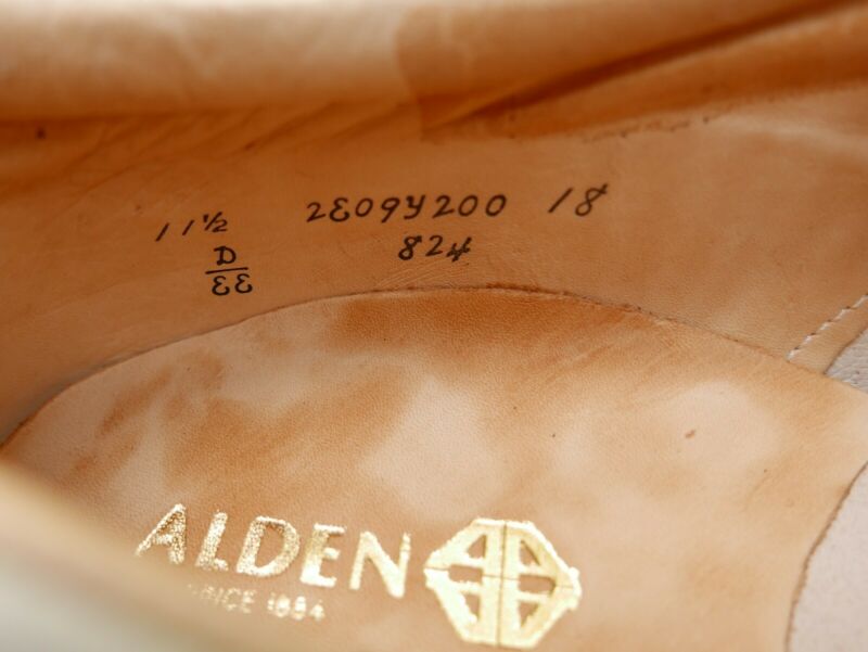 Alden 824