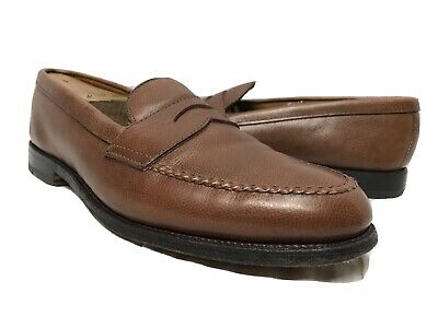 経典ブランド Calfskin Tan 6714 Alden LHS Project Model Alden | Loafer Penny / 靴