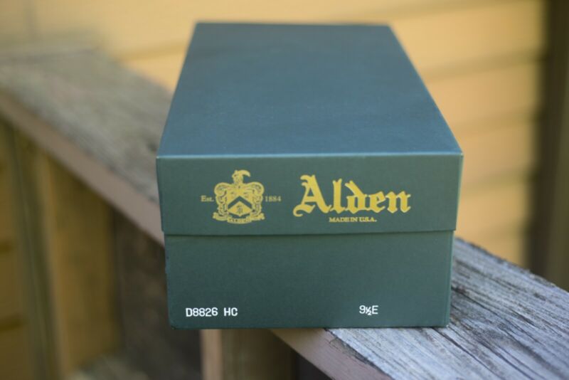 Alden D8826HC