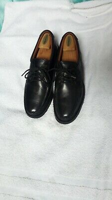 Alden 817 Black Aniline Mocc Oxford