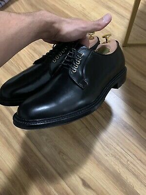 革*！様 オールデン　ALDEN PLAON TOE 別注 6-EYE P-TOE OX.(コードヴァン・モディファイドラスト