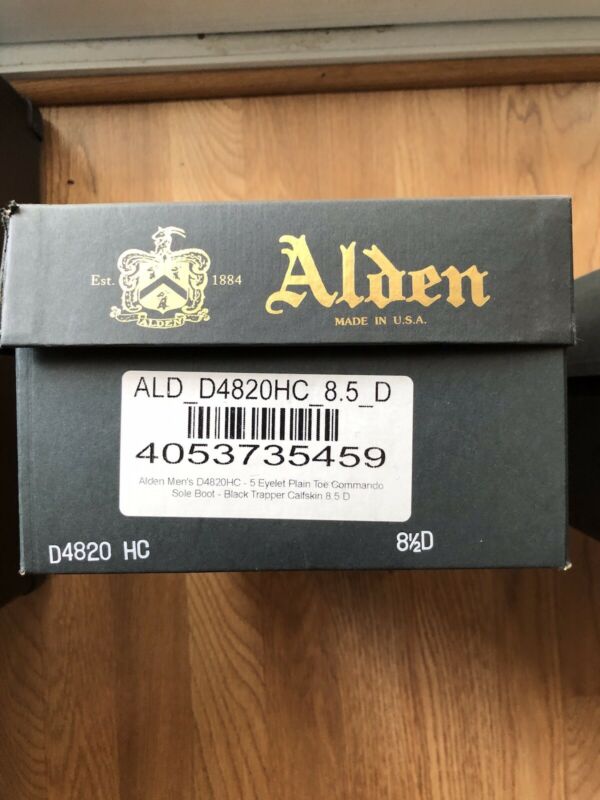 Alden D4920HC