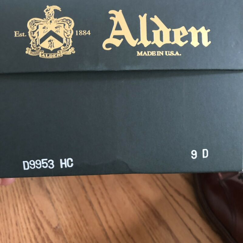 Alden D9953HC